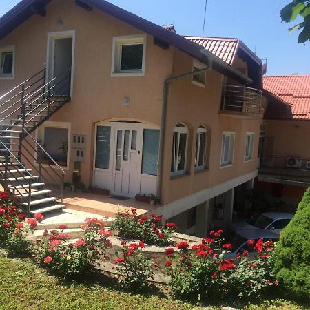 Studioapartmani Jedvaj Krapina Extérieur photo