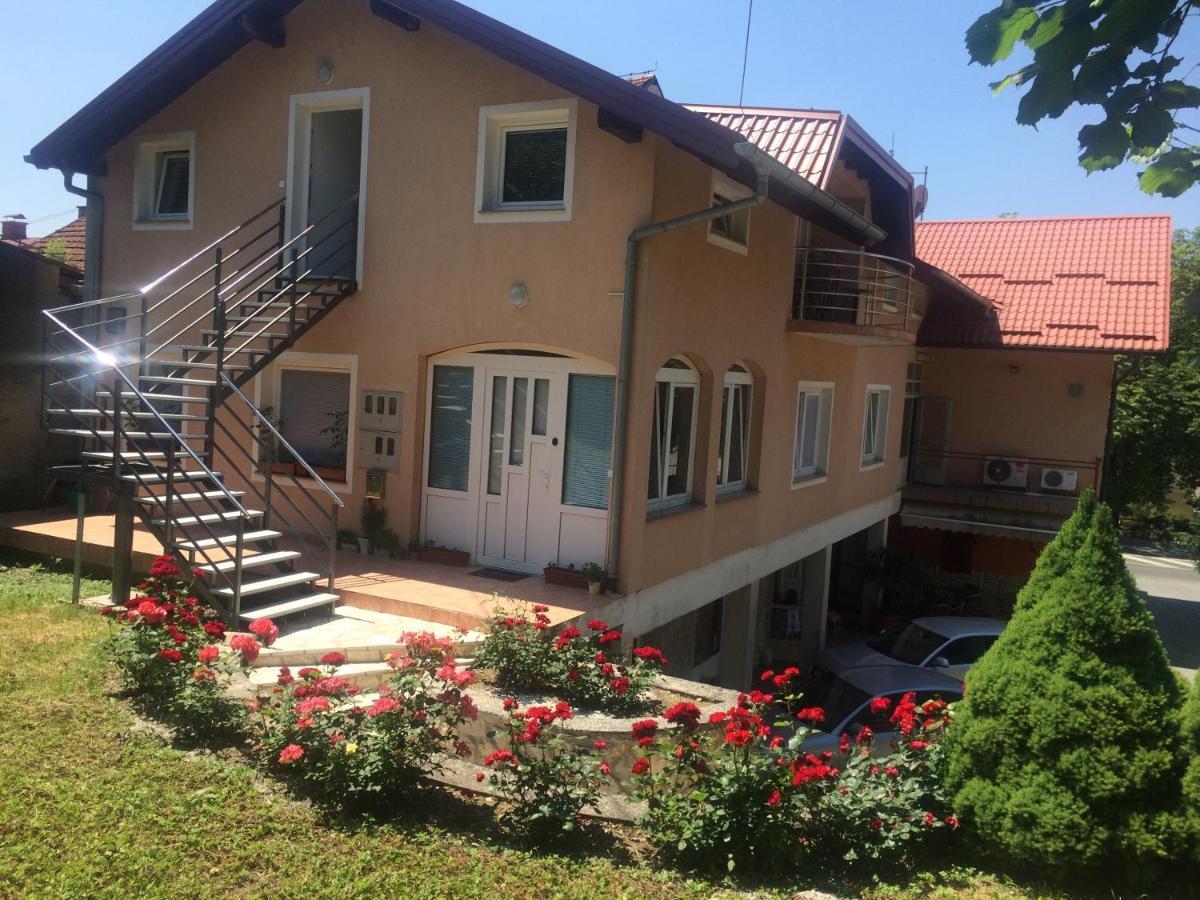 Studioapartmani Jedvaj Krapina Extérieur photo