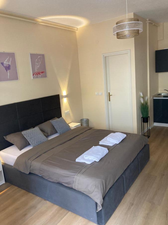 Studioapartmani Jedvaj Krapina Extérieur photo